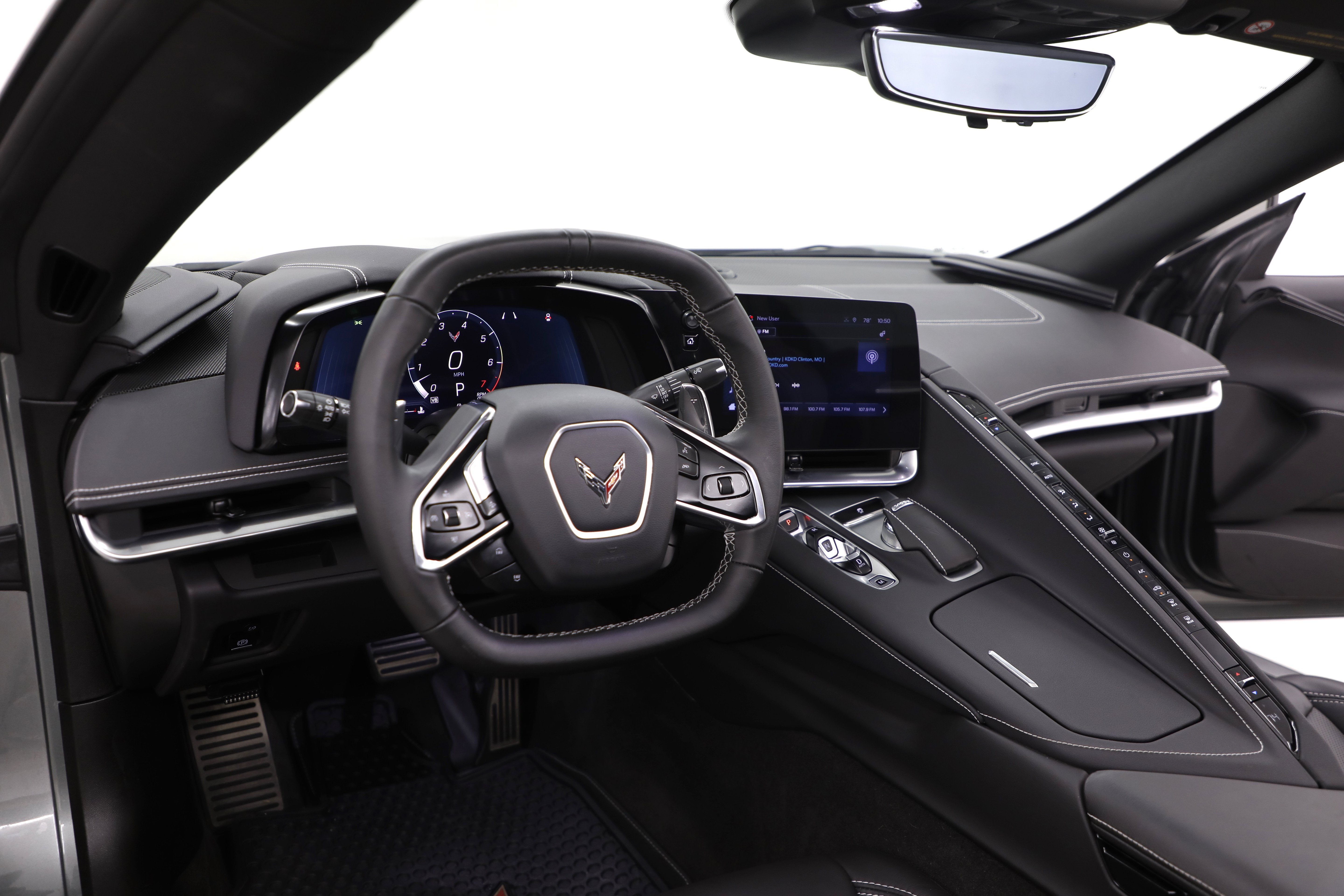 2024 Chevrolet Corvette Stingray 1LT