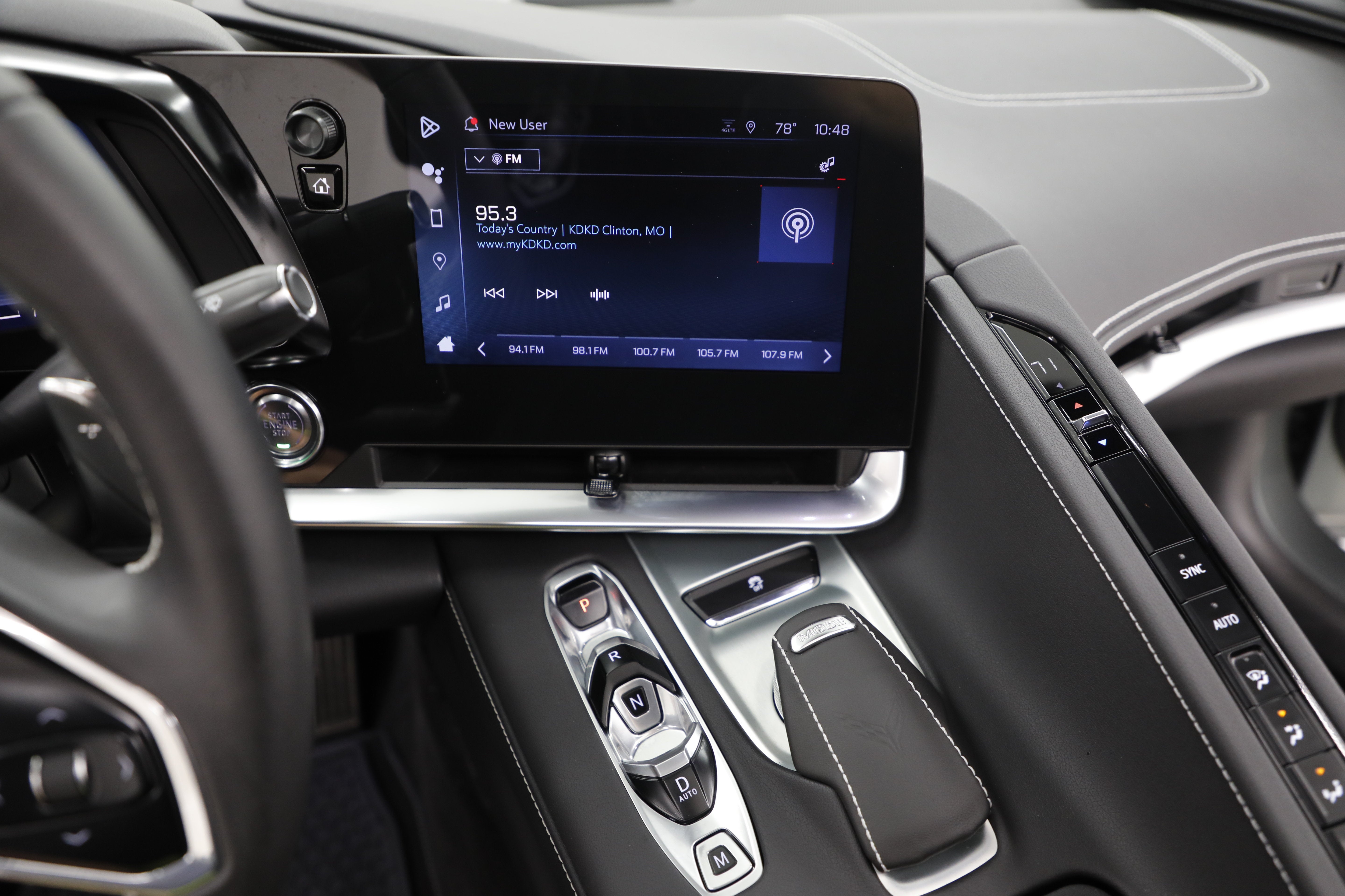 2024 Chevrolet Corvette Stingray 1LT