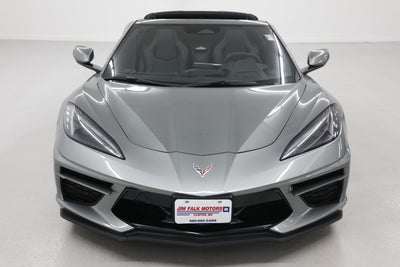 2024 Chevrolet Corvette Stingray 1LT