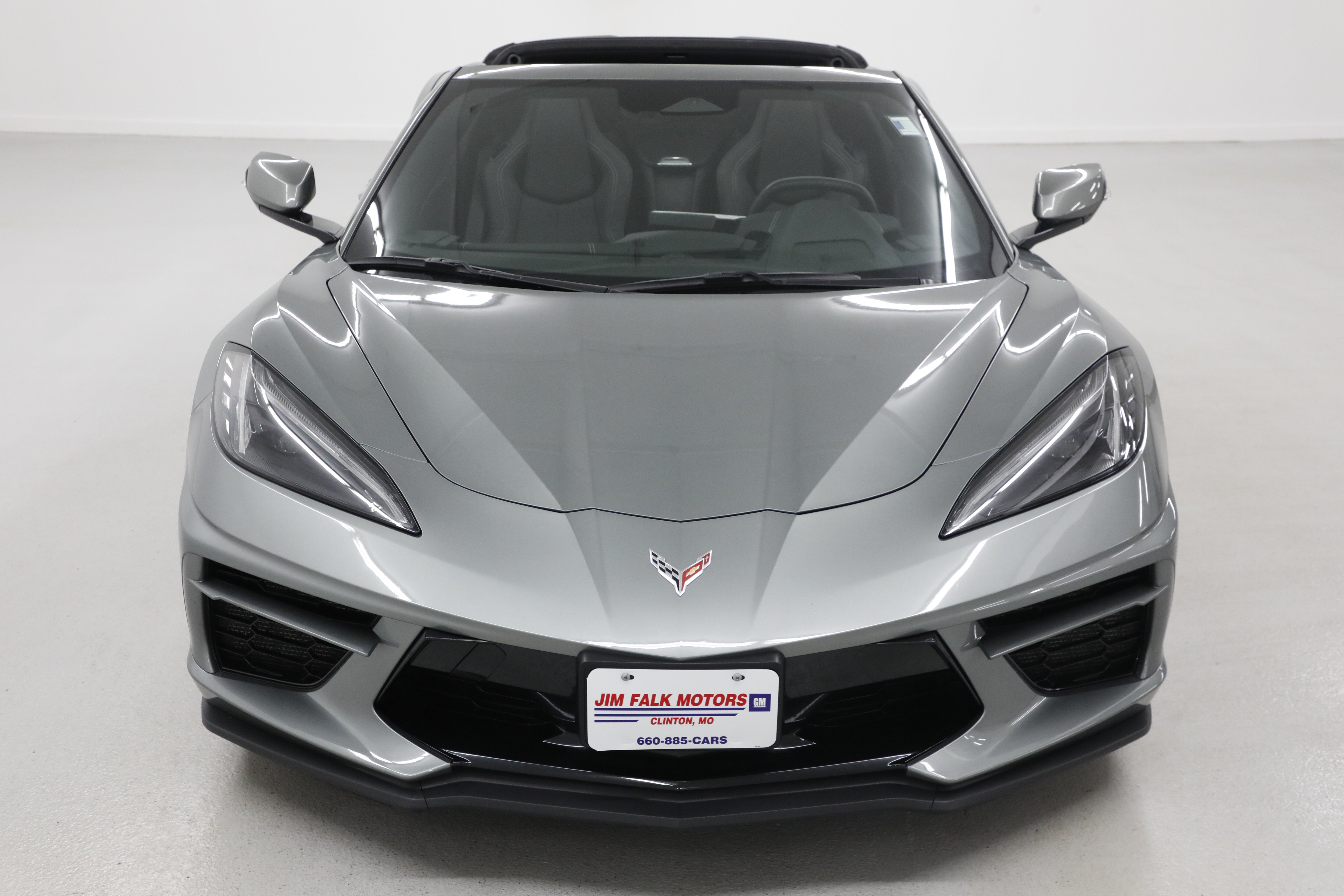 2024 Chevrolet Corvette Stingray 1LT
