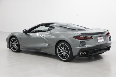 2024 Chevrolet Corvette Stingray 1LT
