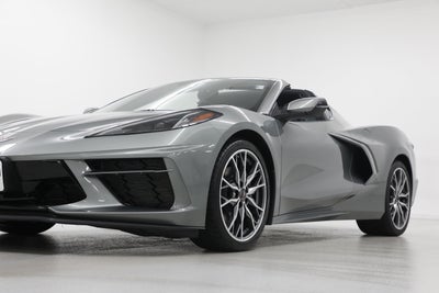 2024 Chevrolet Corvette Stingray 1LT