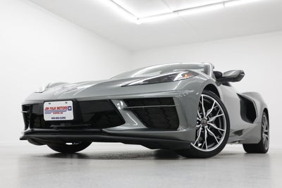 2024 Chevrolet Corvette Stingray 1LT