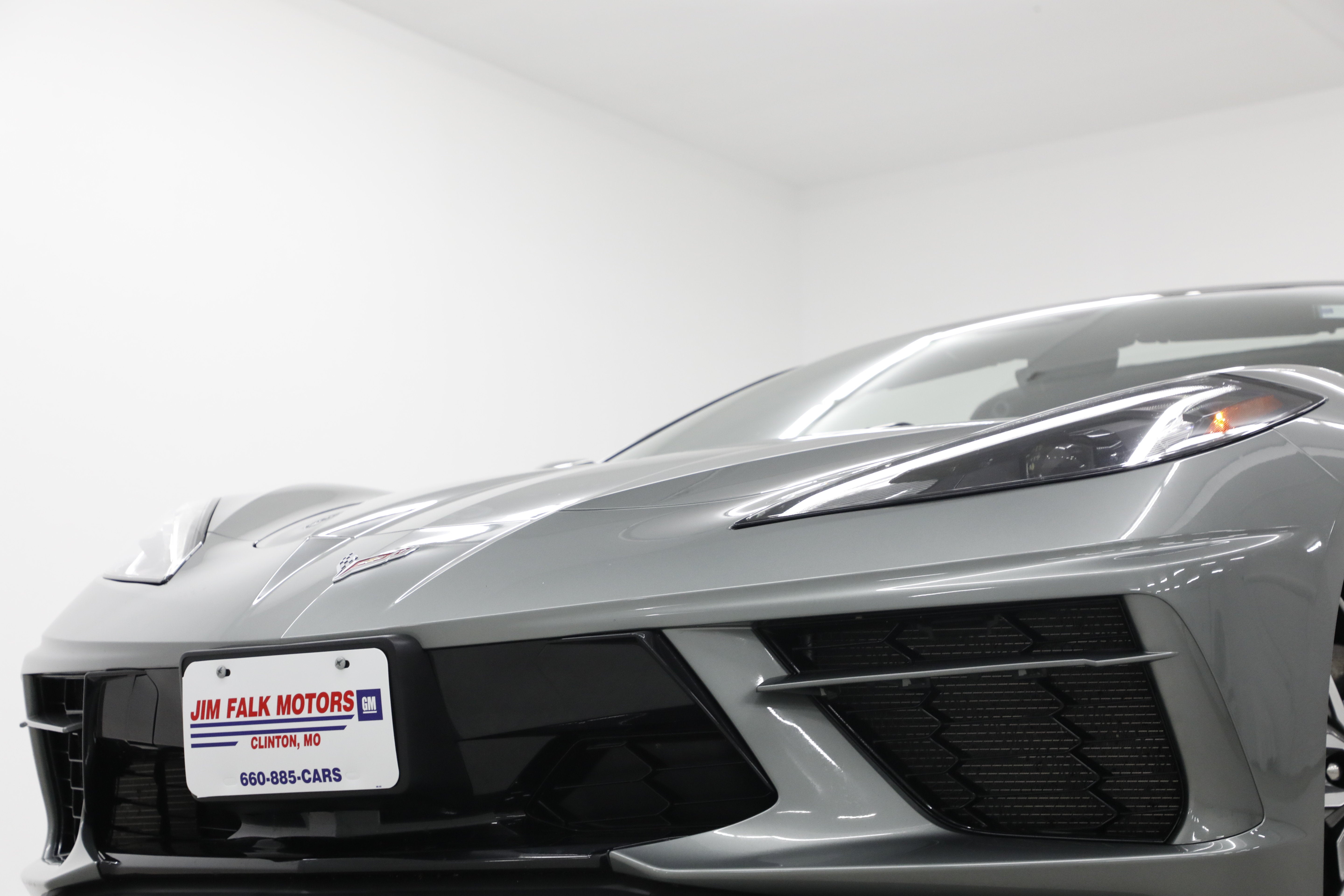 2024 Chevrolet Corvette Stingray 1LT