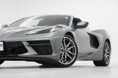 2024 Chevrolet Corvette Stingray 1LT