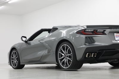 2024 Chevrolet Corvette Stingray 1LT