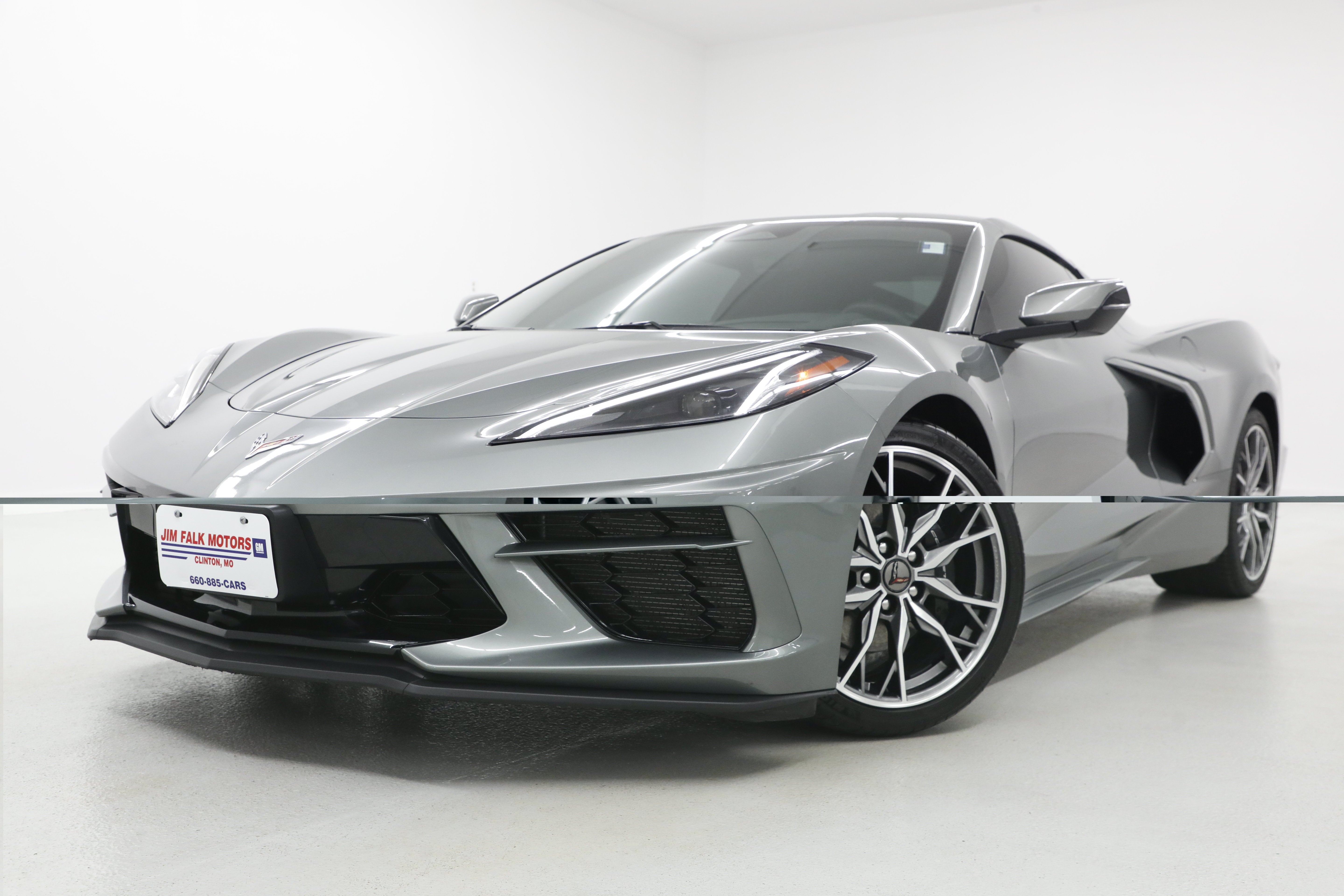 2024 Chevrolet Corvette Stingray 1LT