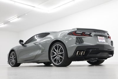 2024 Chevrolet Corvette Stingray 1LT