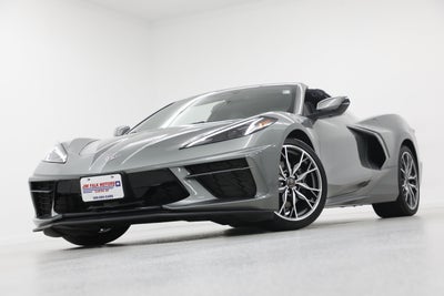 2024 Chevrolet Corvette Stingray 1LT