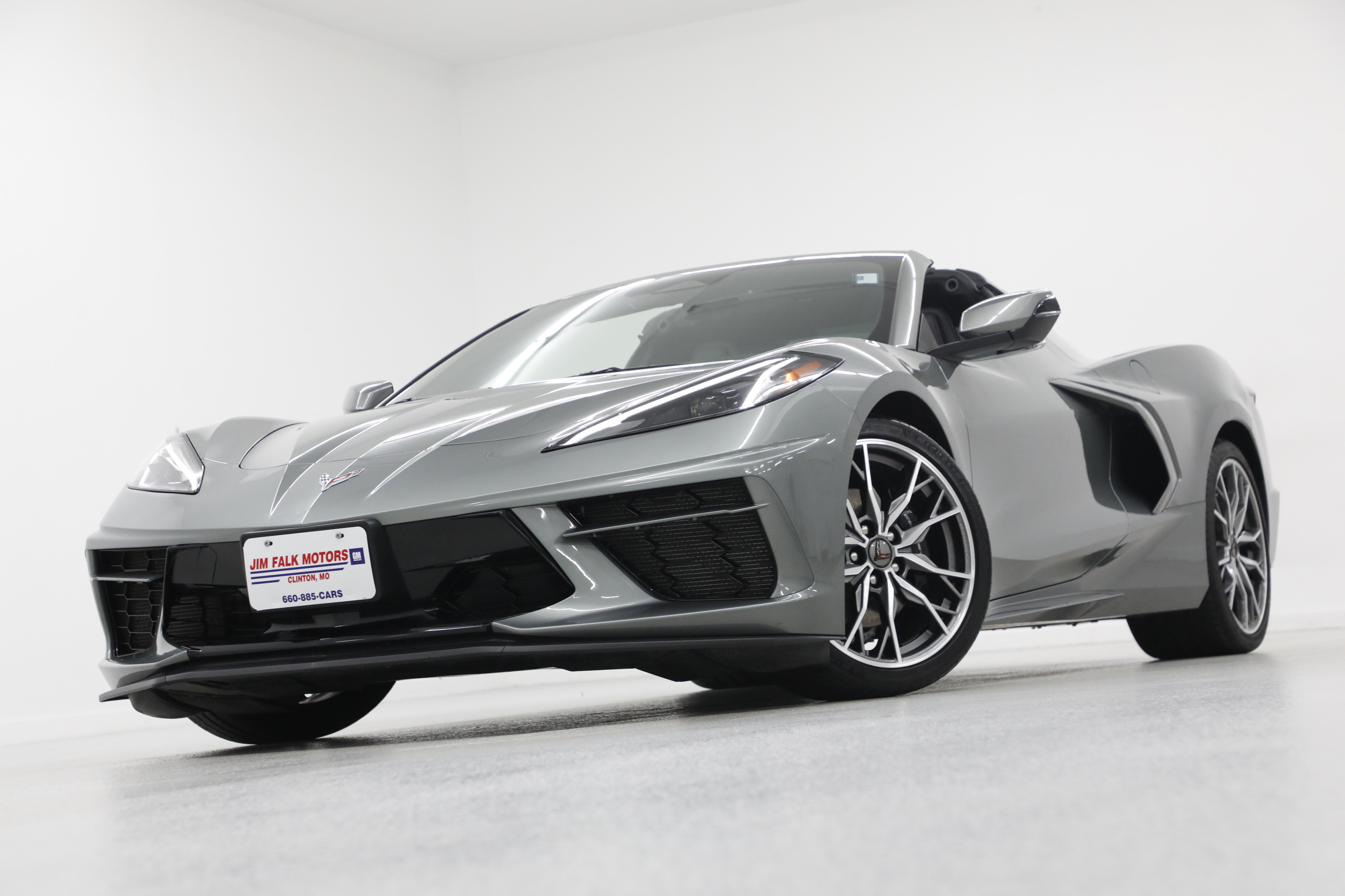 2024 Chevrolet Corvette Stingray 1LT