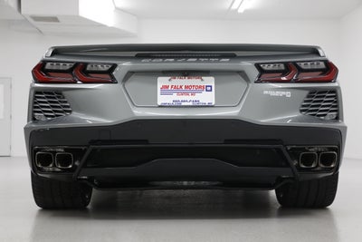 2024 Chevrolet Corvette Stingray 1LT
