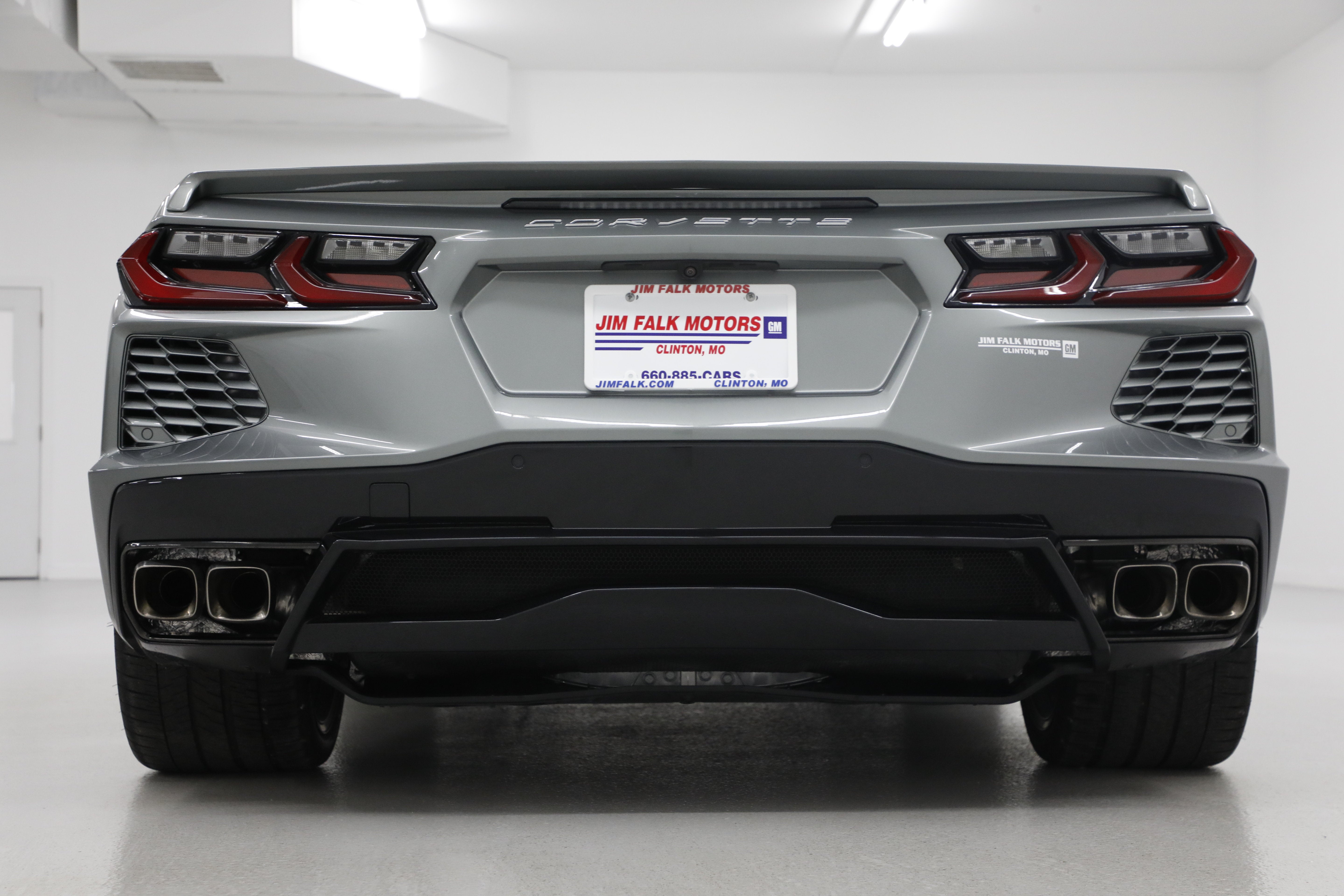 2024 Chevrolet Corvette Stingray 1LT