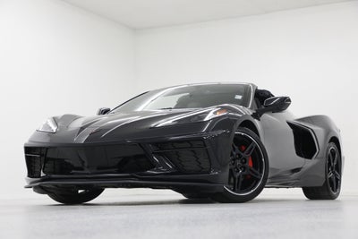 2024 Chevrolet Corvette Stingray 1LT