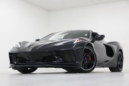 2024 Chevrolet Corvette Stingray 1LT