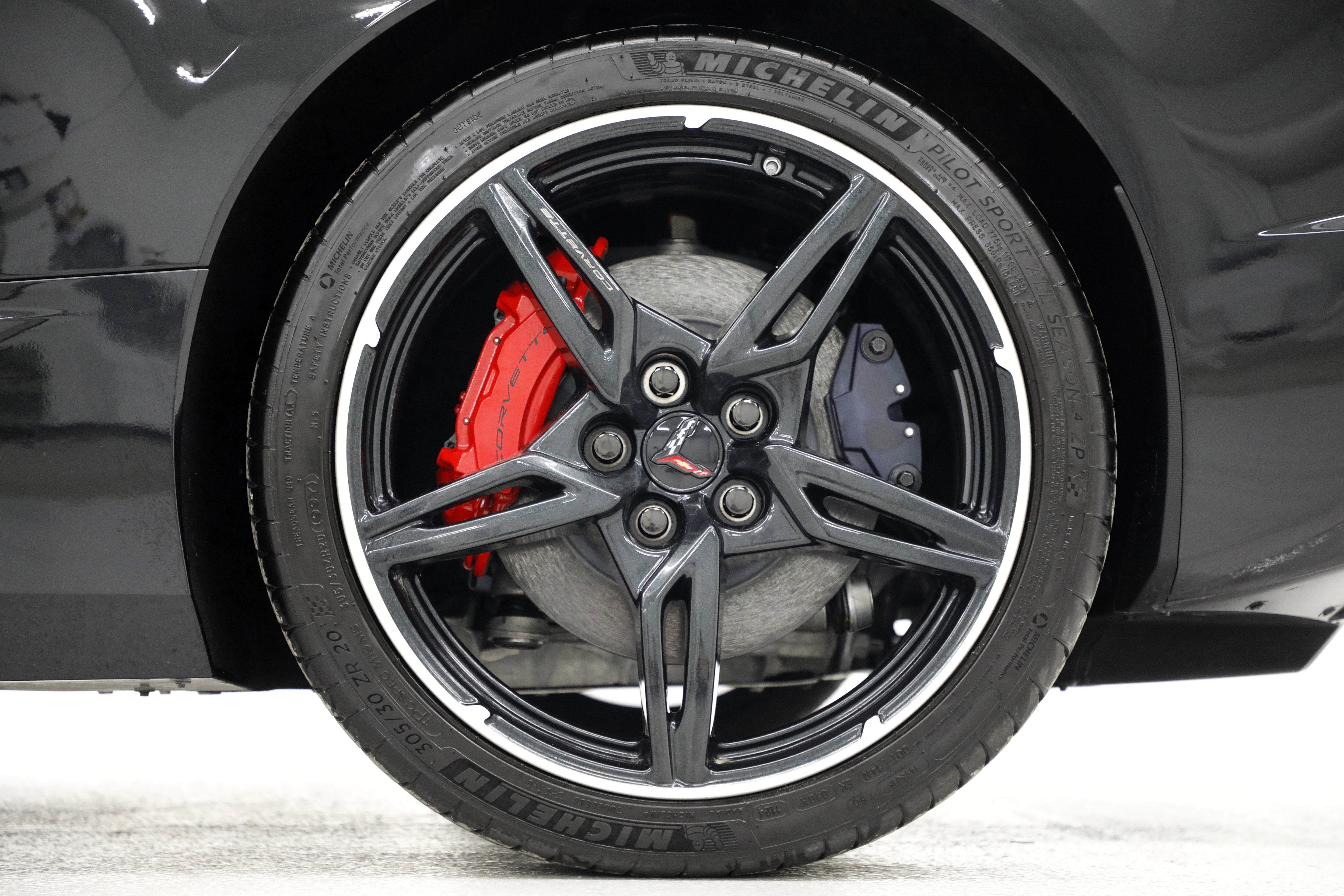 2024 Chevrolet Corvette Stingray 1LT