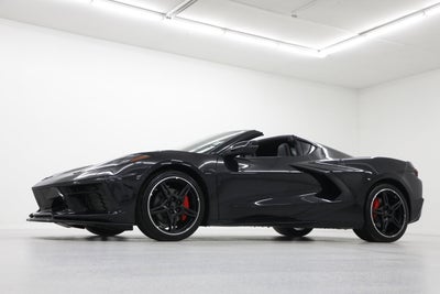 2024 Chevrolet Corvette Stingray 1LT