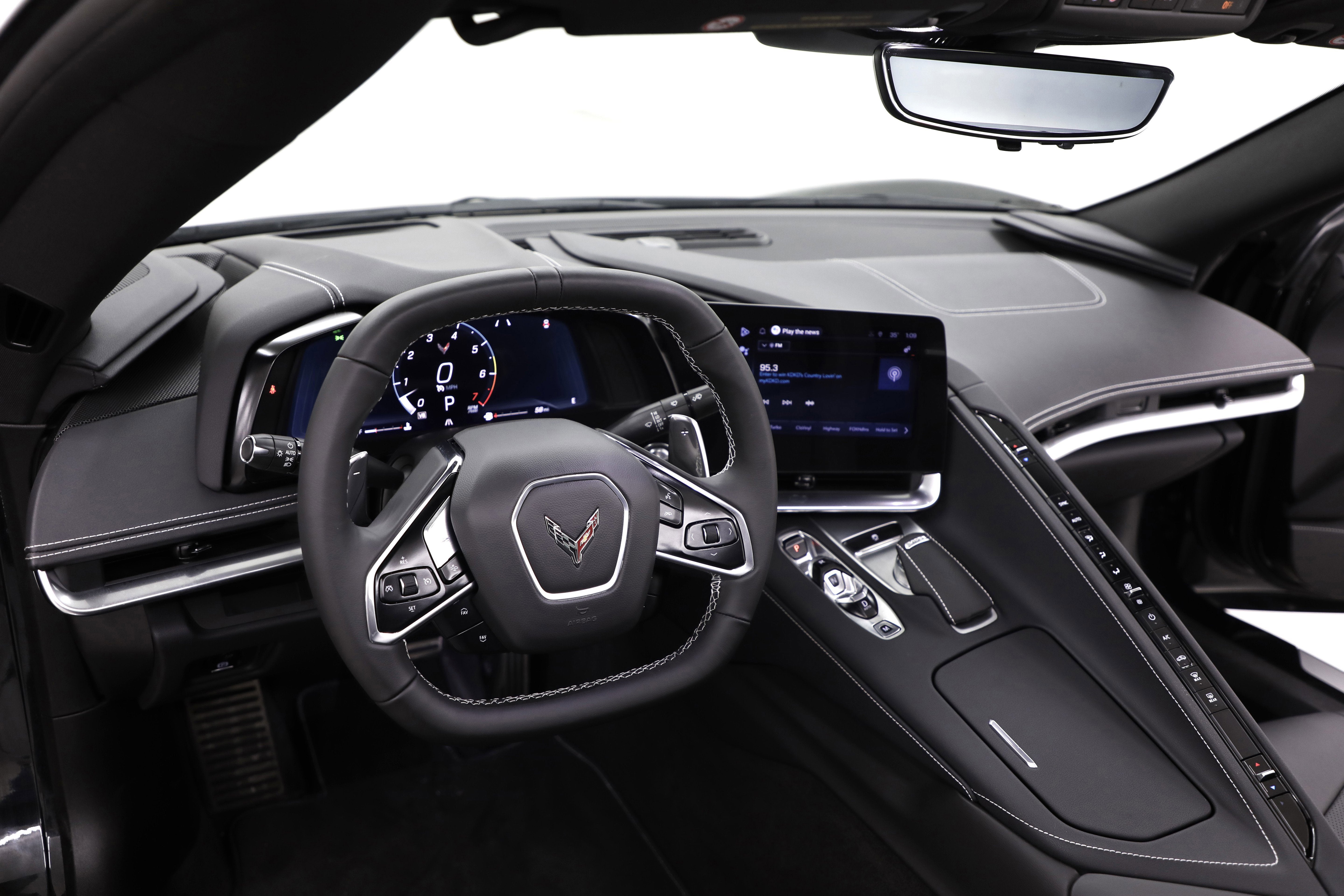 2024 Chevrolet Corvette Stingray 1LT