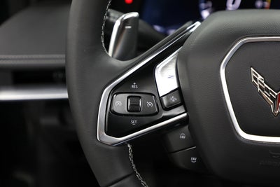 2024 Chevrolet Corvette Stingray 1LT