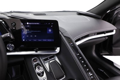 2024 Chevrolet Corvette Stingray 1LT