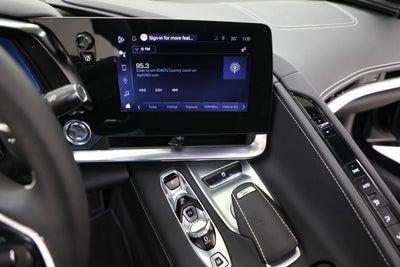 2024 Chevrolet Corvette Stingray 1LT