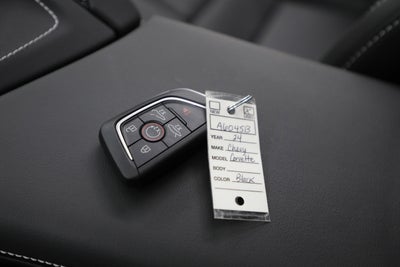 2024 Chevrolet Corvette Stingray 1LT