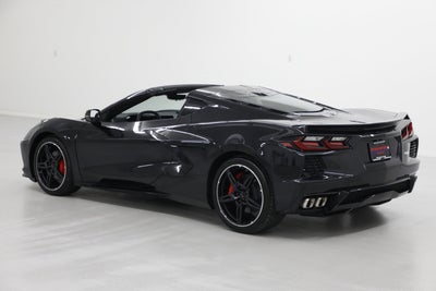 2024 Chevrolet Corvette Stingray 1LT