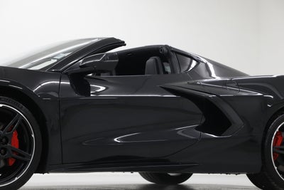 2024 Chevrolet Corvette Stingray 1LT