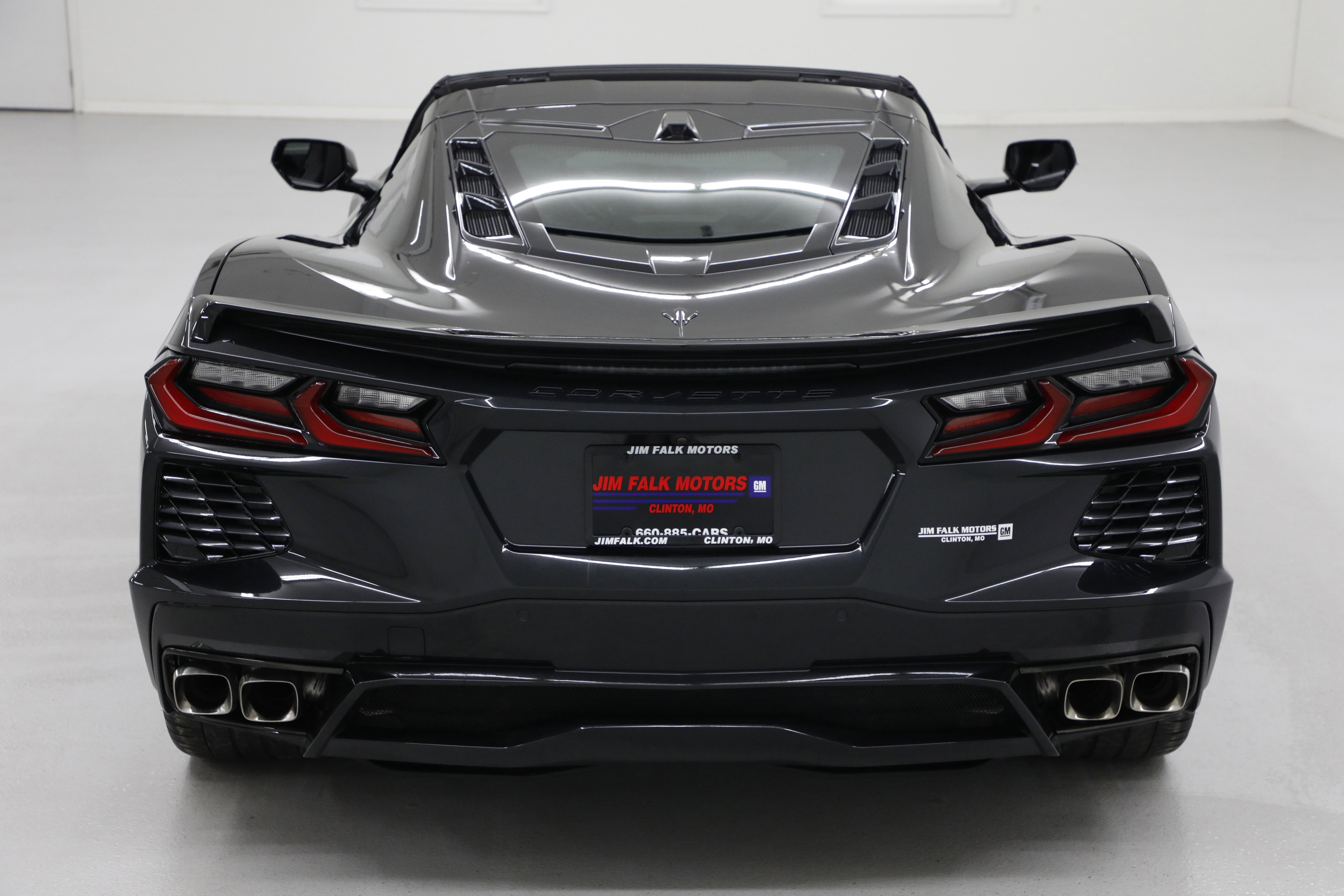 2024 Chevrolet Corvette Stingray 1LT
