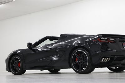2024 Chevrolet Corvette Stingray 1LT