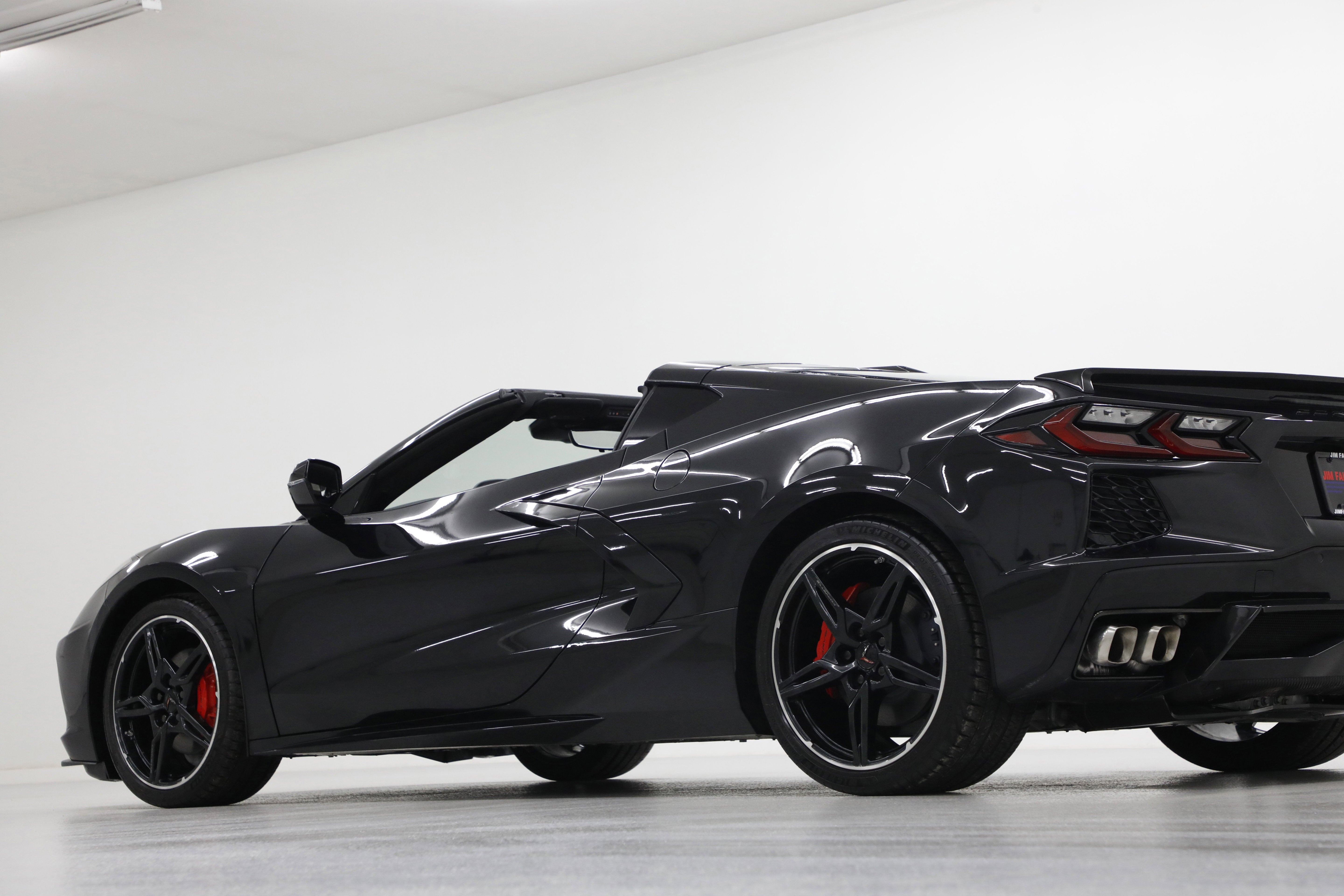 2024 Chevrolet Corvette Stingray 1LT