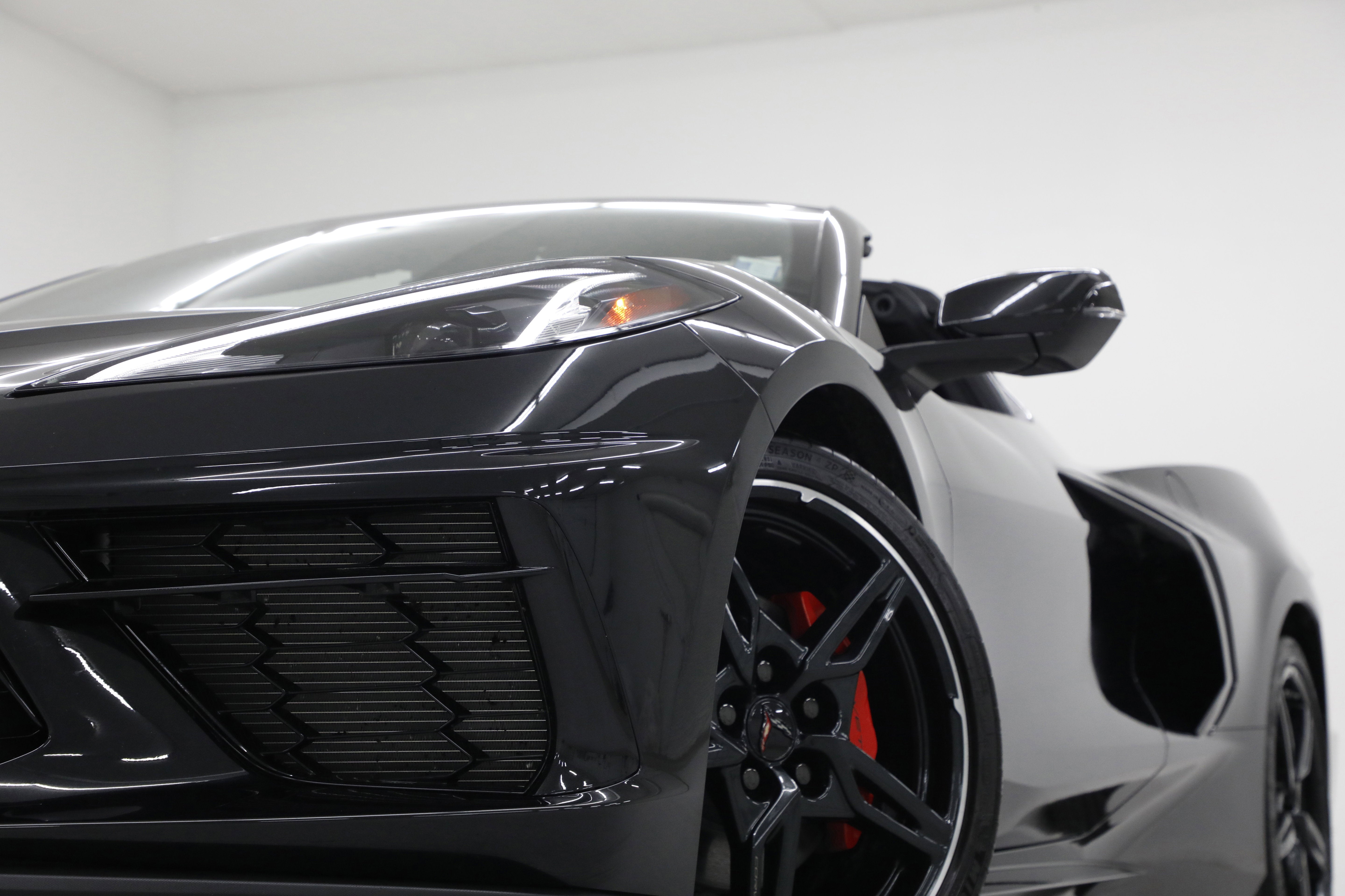 2024 Chevrolet Corvette Stingray 1LT