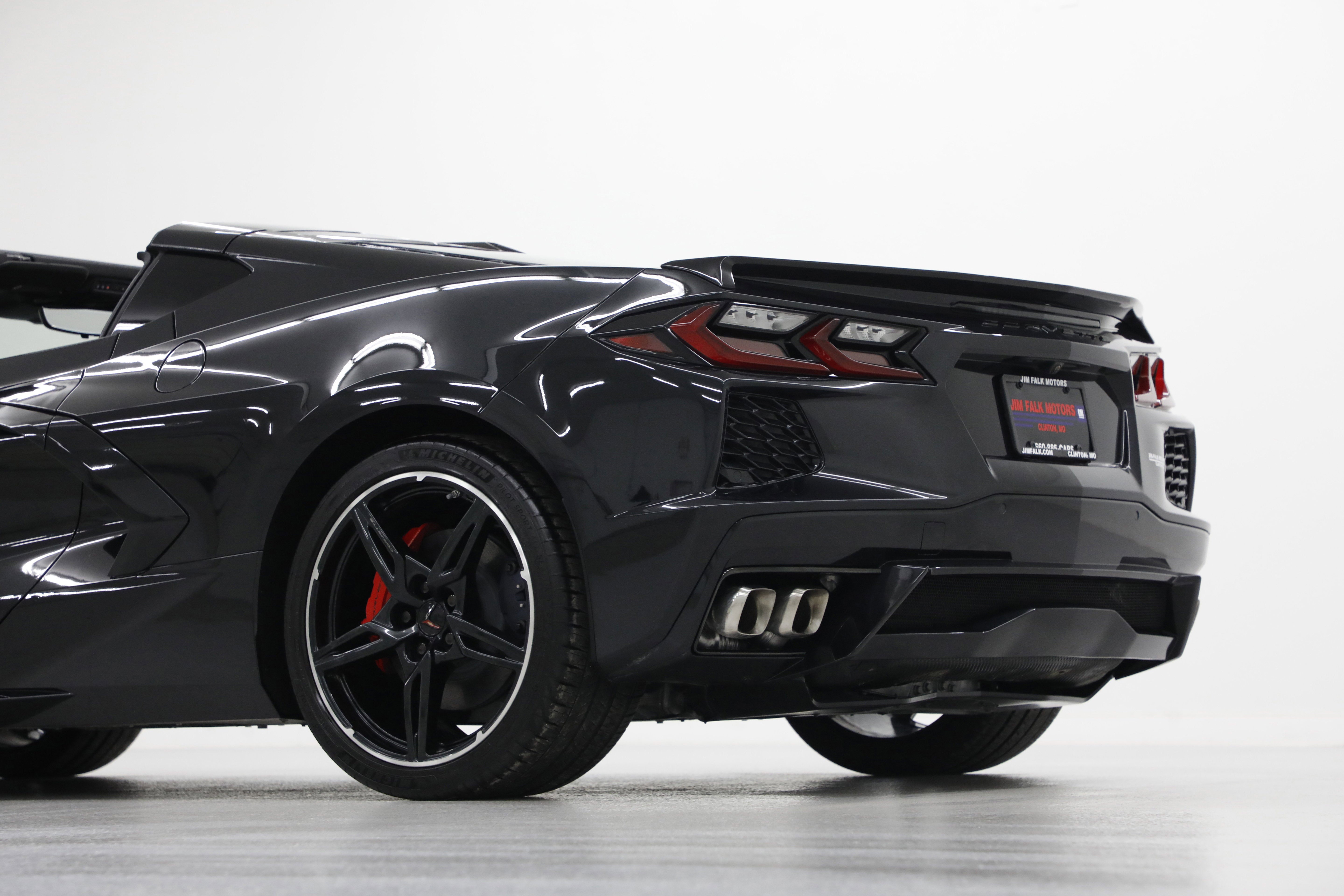 2024 Chevrolet Corvette Stingray 1LT