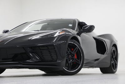 2024 Chevrolet Corvette Stingray 1LT