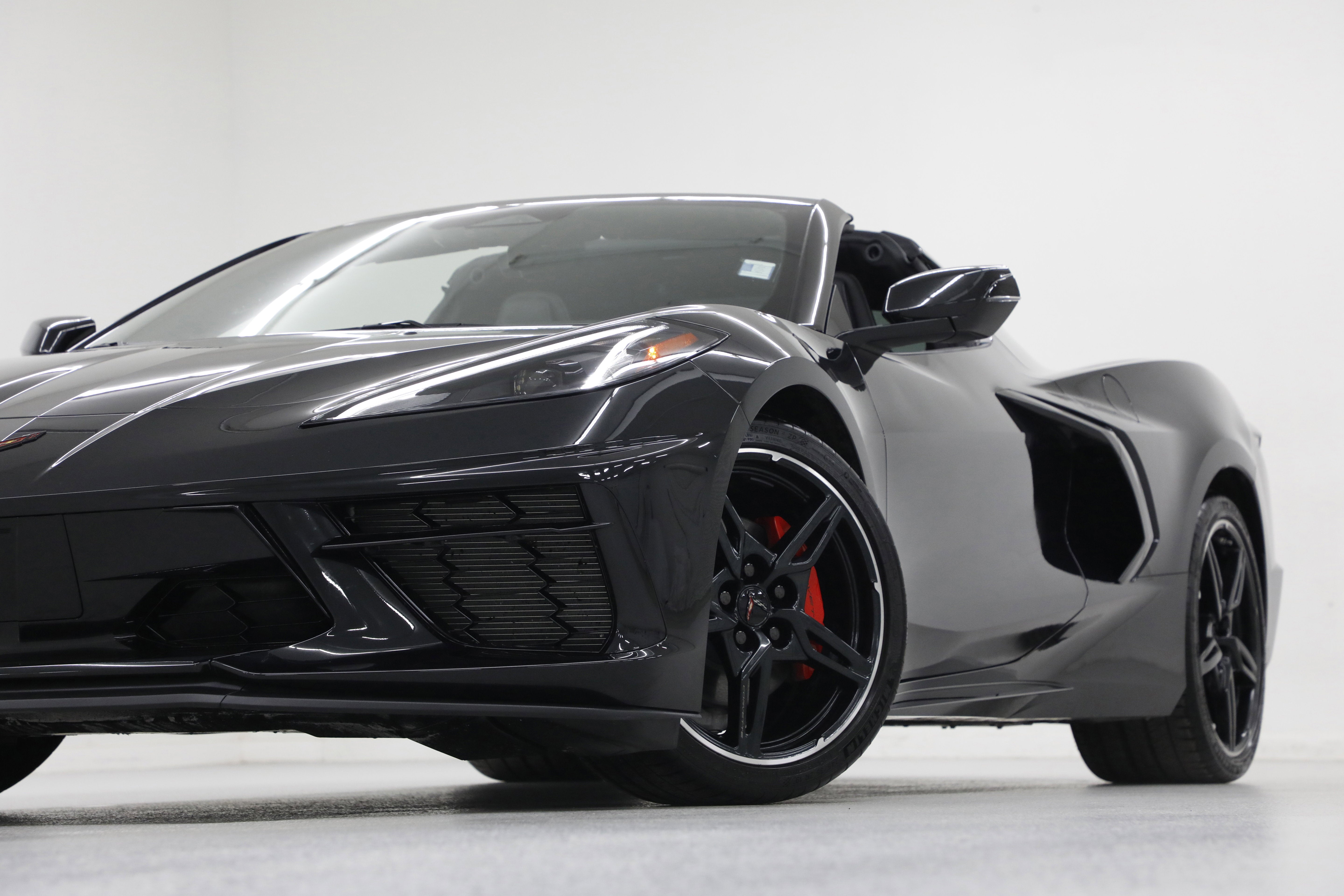 2024 Chevrolet Corvette Stingray 1LT