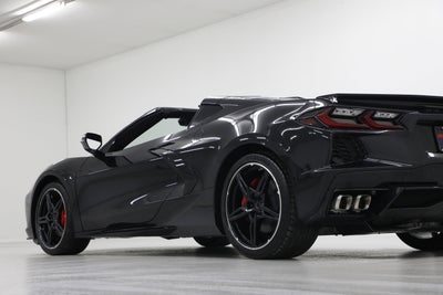 2024 Chevrolet Corvette Stingray 1LT