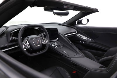 2024 Chevrolet Corvette Stingray 1LT