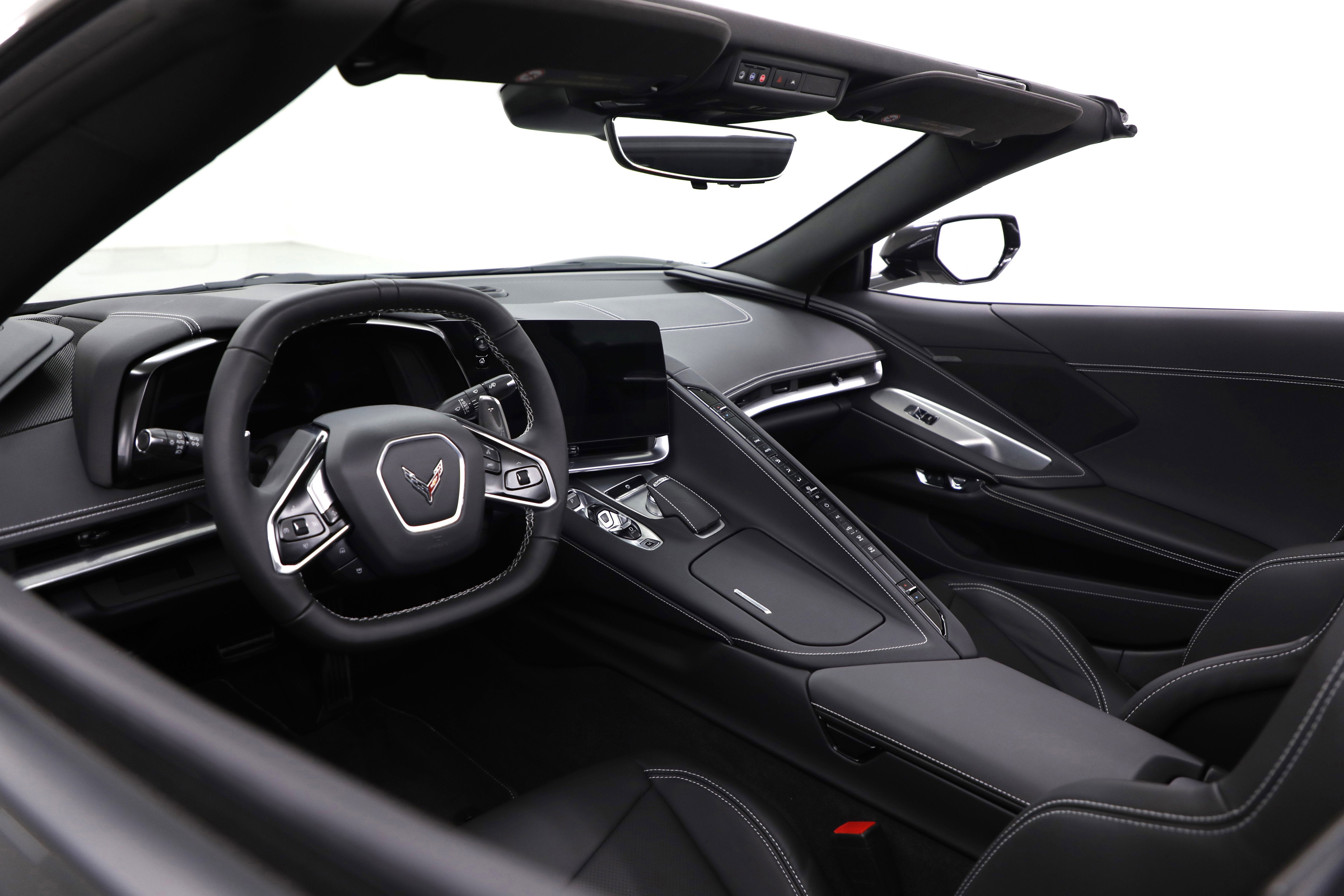 2024 Chevrolet Corvette Stingray 1LT