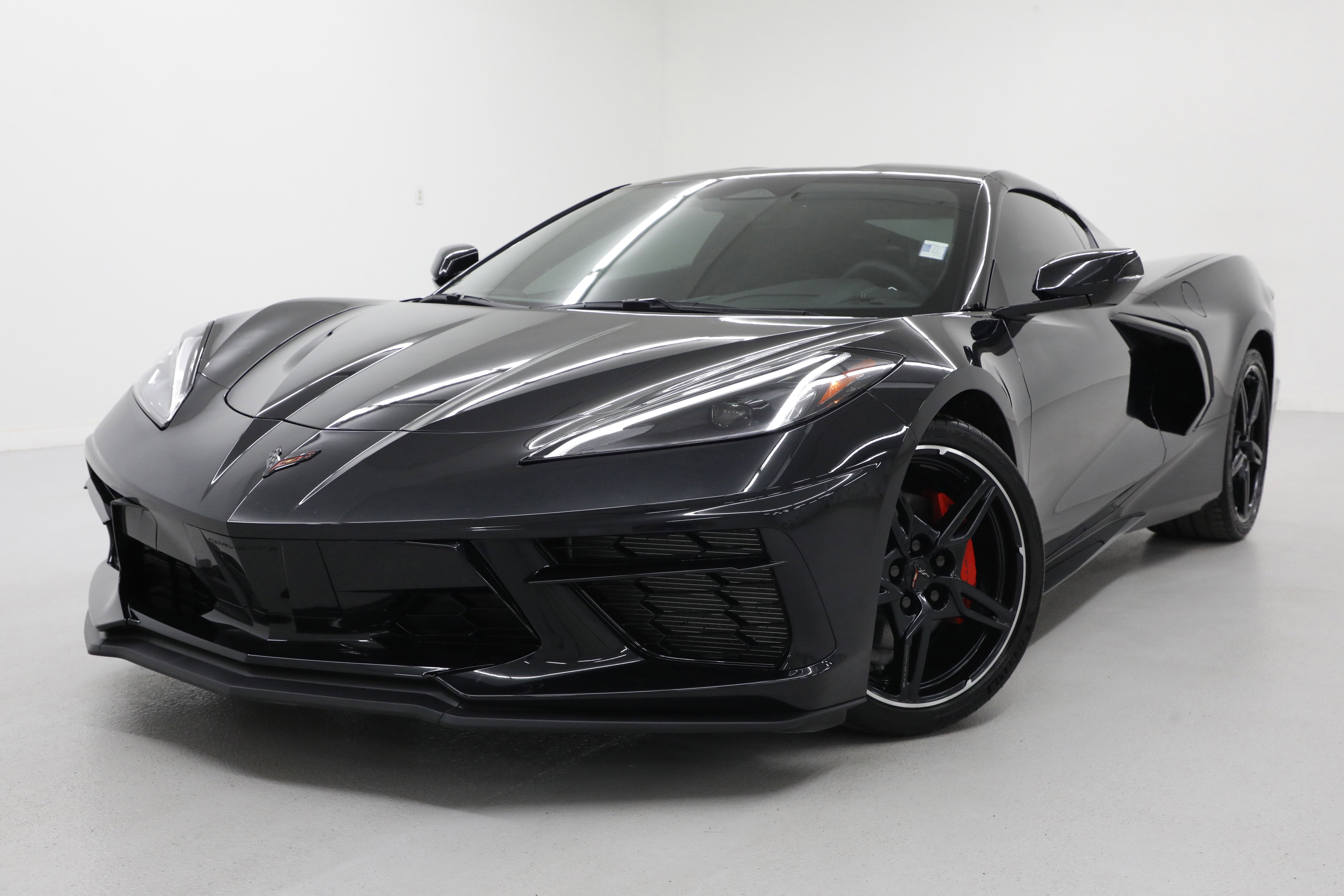 2024 Chevrolet Corvette Stingray 1LT