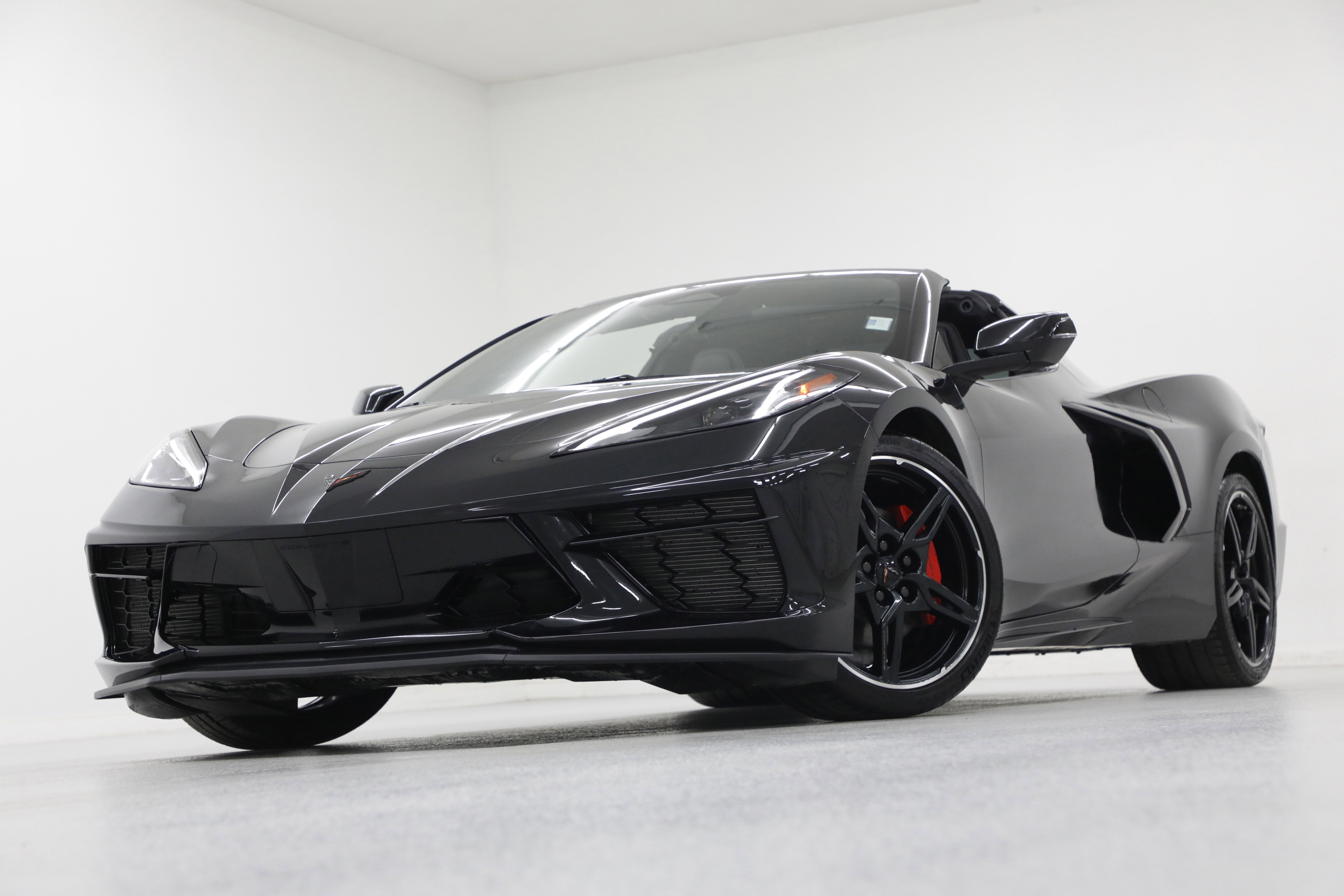 2024 Chevrolet Corvette Stingray 1LT