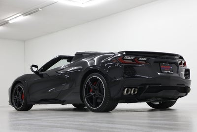 2024 Chevrolet Corvette Stingray 1LT