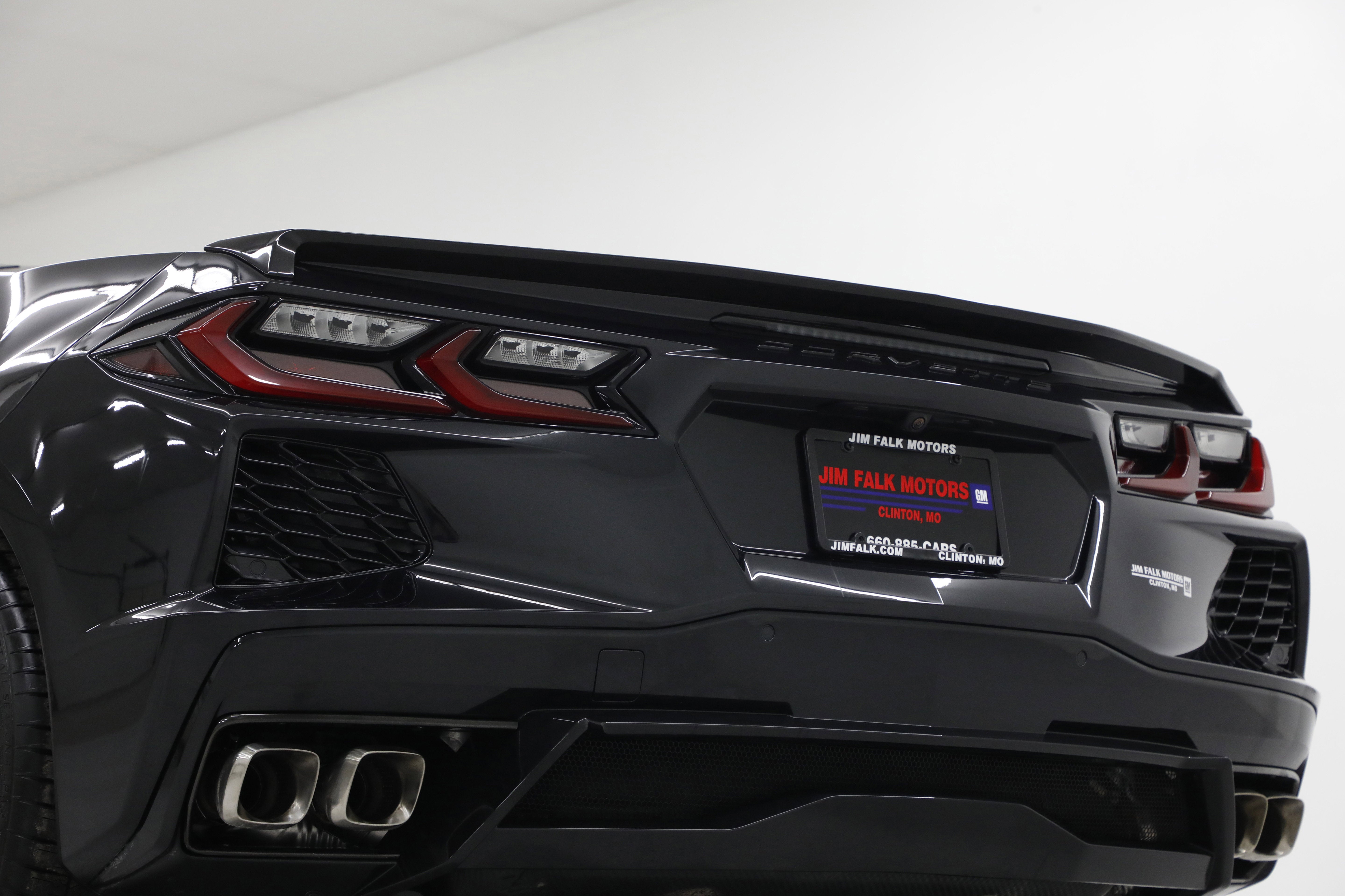 2024 Chevrolet Corvette Stingray 1LT