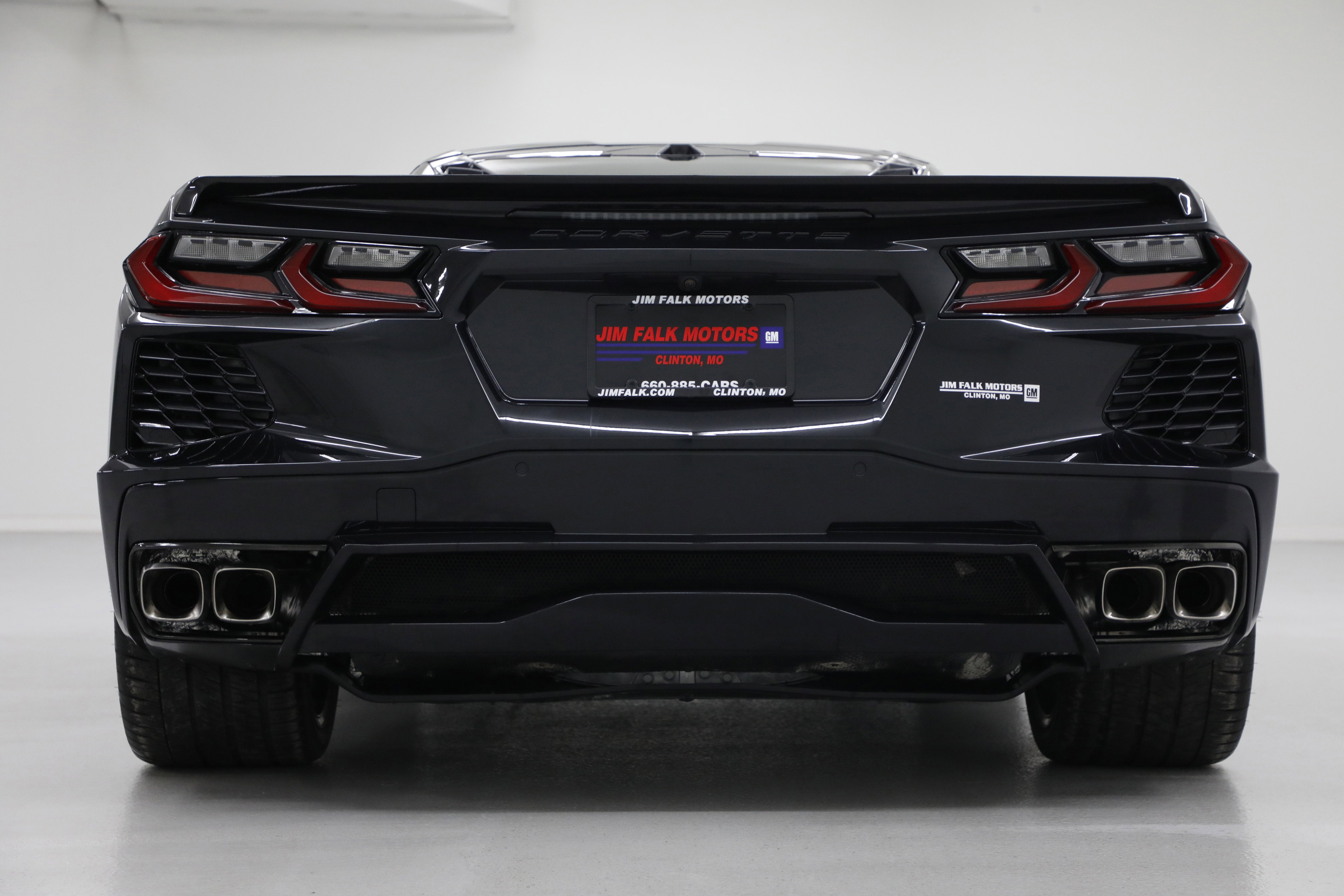 2024 Chevrolet Corvette Stingray 1LT