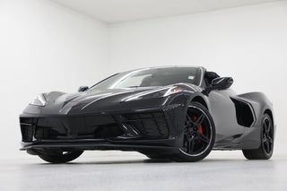 2024 Chevrolet Corvette Stingray 1LT