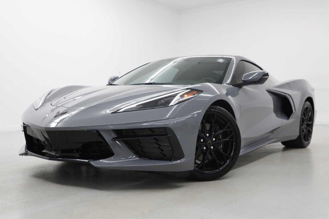 2024 Chevrolet Corvette Stingray 1LT