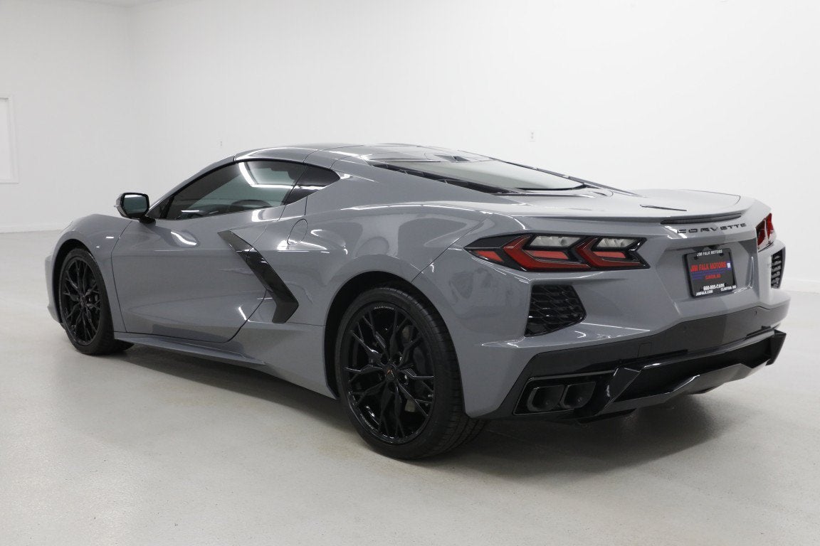 2024 Chevrolet Corvette Stingray 1LT