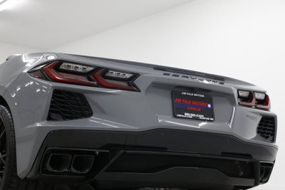 2024 Chevrolet Corvette Stingray 1LT
