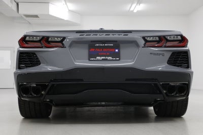 2024 Chevrolet Corvette Stingray 1LT