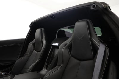 2024 Chevrolet Corvette Stingray 1LT