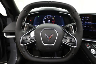 2024 Chevrolet Corvette Stingray 1LT