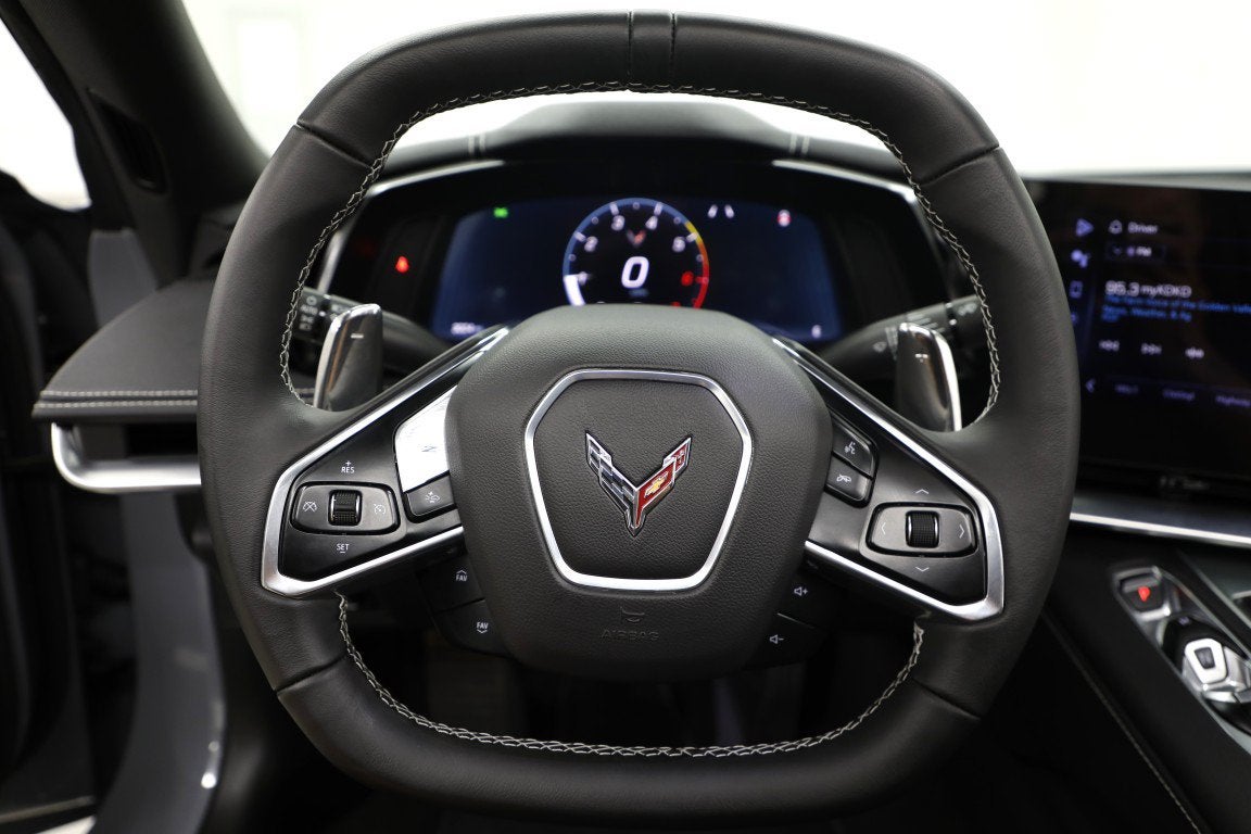 2024 Chevrolet Corvette Stingray 1LT